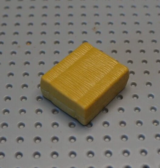 Lotto 50 Ballette Di Paglia In Scala HO 1/87 Per Plastimodellismo - Decorazione Trenini E Diorami - 5