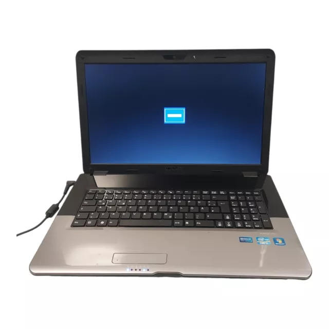 MEDION Akoya Md 98680 / Intel Core I3 / Défectueux Pièce de Rechange/#T999