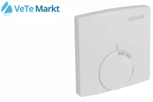 Uponor T-23 Avec Échelle Wired 230V Thermostat Ambiant Contrôleur de Salle