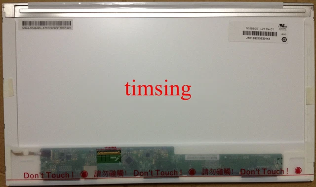 Siliconvalleystore Display LED 15.6" Compatibile Con LP156WH4 - Foto 2