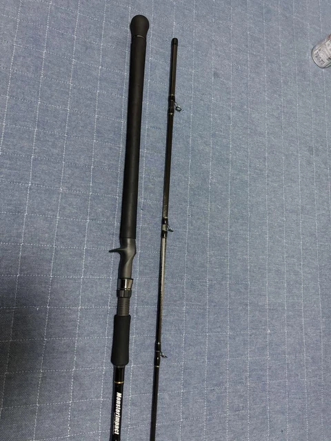 RIPPLE FISHER MONSTER Impact Red Eye 93 Cond/AB $675.96 - PicClick