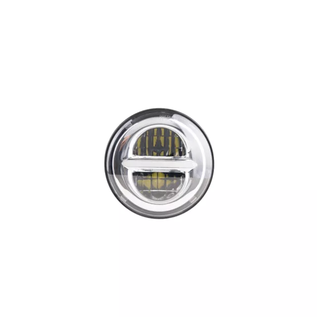 Faro LED Redondo 5.75 Pulgadas para Harley Davidson Universal