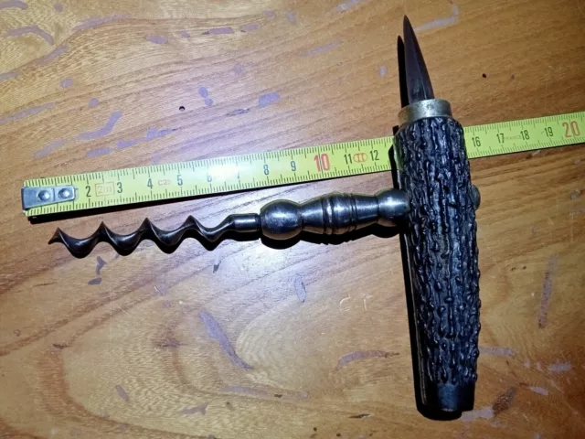 Cavatappi 700 Area Piemonte/Francia, Schlussel ,Key,Llave Eisen Fer  Iron