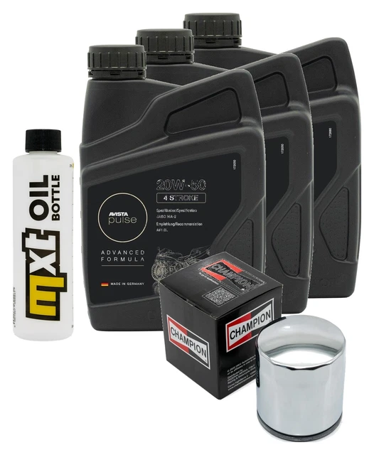 Komplettes Wartungsset: 8L Top Tec 4100 5W-40 Motoröl, Ölfilter & Ablassschraube – Für VW, BMW, Mercedes Uvm.