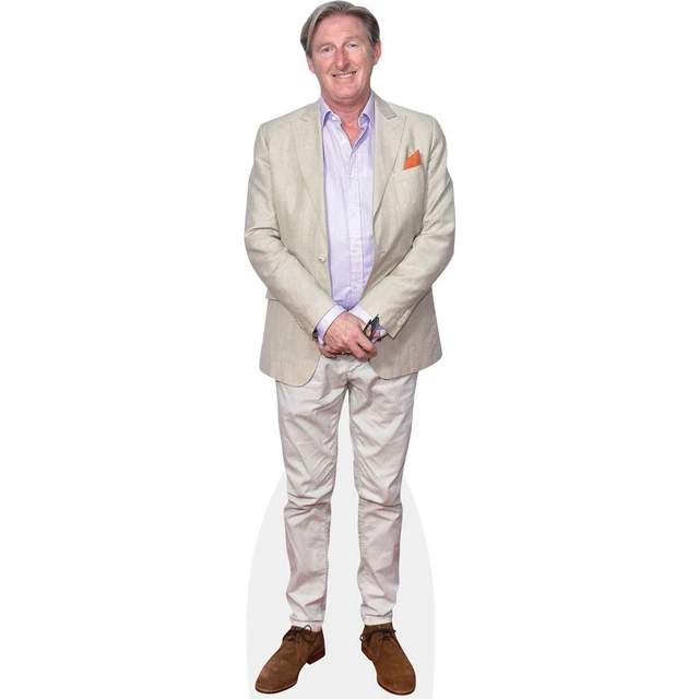 Silhouette Grandeur Nature Wes Anderson (costume) – Découpe Carton Celebrity Cutouts