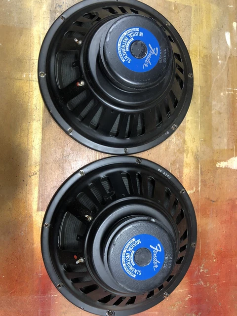 fender utah speaker vintage 1966