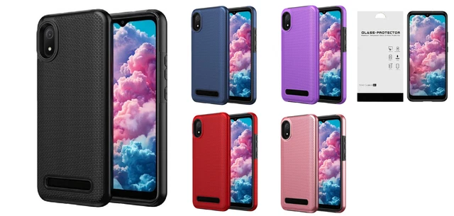 FOR CLOUD MOBILE Stratus C8 Case 2 Layer Protection Corners TPU Bumper Cover  $10.59 - PicClick