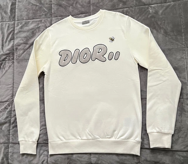 Dior Kaws Sweatshirt FOR SALE! - PicClick Dior Kaws Sweatshirt FOR SALE! - PicClick