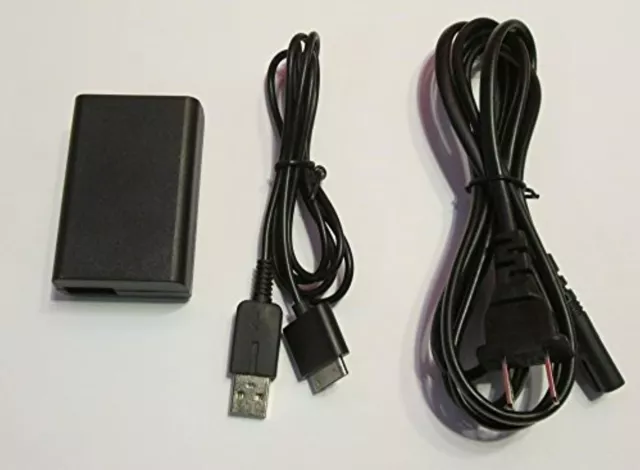 Sony Go Wall Charger Power Adapter For PSP Go Brand New 1Z