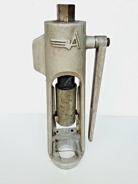 AEROQUIP Mano Stampo, Manual Swaging Machine