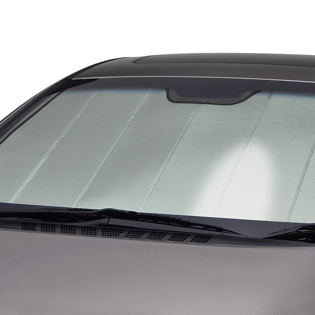 For Porsche 356C 1964-1965 Intro-Tech PR-02-P Custom Premium Folding Auto Shade