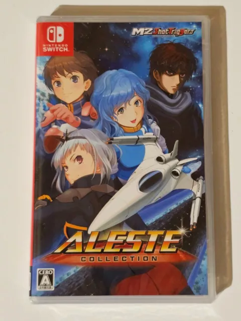 Aleste Collection - Nintendo Switch