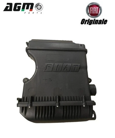 Guarnizione Gomma Originale Fiat - Tra Valvola A Farfalla E Filtro Aria 1.1/1.2 8V Ricambio OE 46528828 - Foto 6