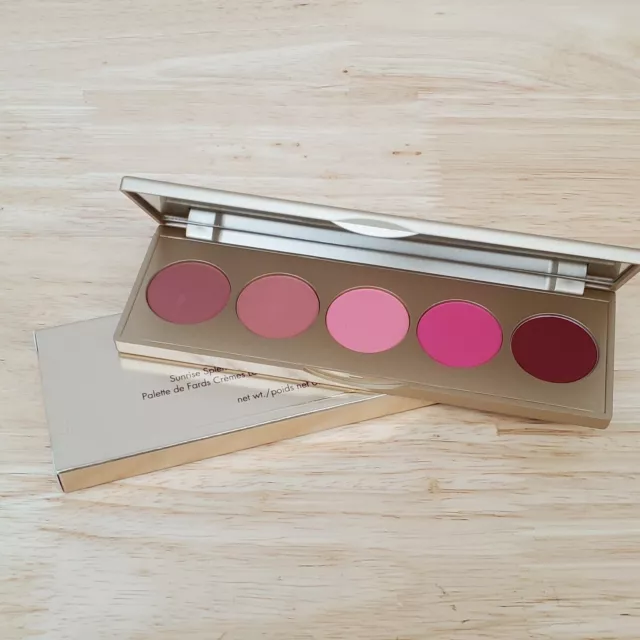 STILA Sunrise Splendor Convertible Color Dual Lip & Cheek Palette Kit