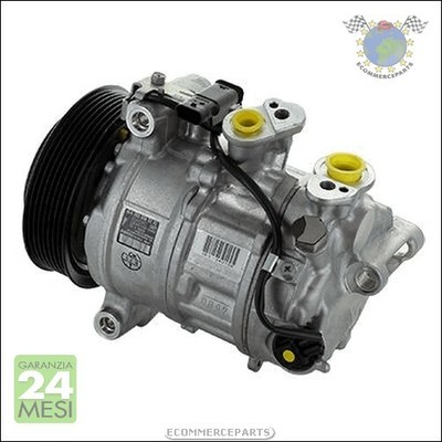 CTC Compressore Aria Condizionata Climatizzatore Alko Per Mercedes Classe E 430 Ctc 