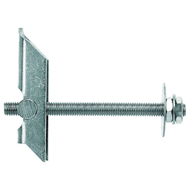 25 pezzi Fischer tedesco Tasselli ribaltabili KD 5 tasselli ribaltabili 080187 tasselli ribaltabili acciaio