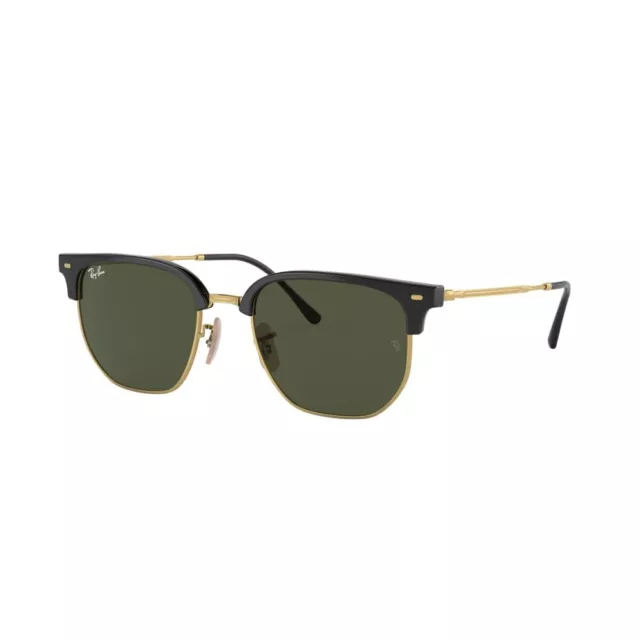 Occhiale Da Sole Rayban Rb4416 601/31 New Clubmaster Originale