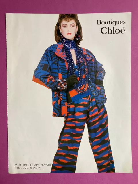 Louis Feraud  Haute Couture Fall Winter 1994-1995 Naomi Campbell