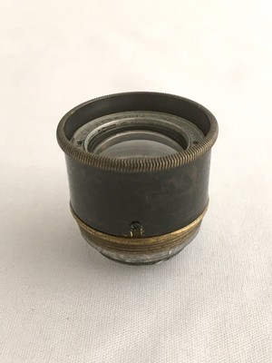 Protar PROTOTYPE  OBJECTIF E KRAUSS Paris France Protar-Zeiss II A 62 N° Vers 1900 