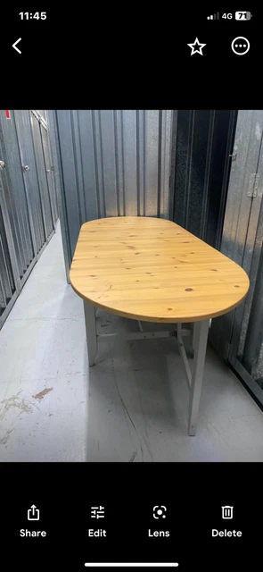 Ikea gamleby chair online