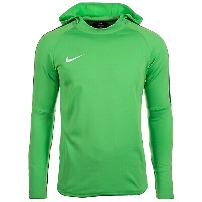 Nike Boys Academy Hood In Green Size M  (HF5)