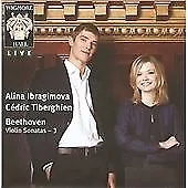 Ludwig van Beethoven : Beethoven: Violin Sonatas - Volume 3 CD (2011)