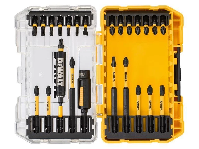 DEWALT DEWDT70730T DT70730T Flextorq™ Visseuse Set, 25 Pièce