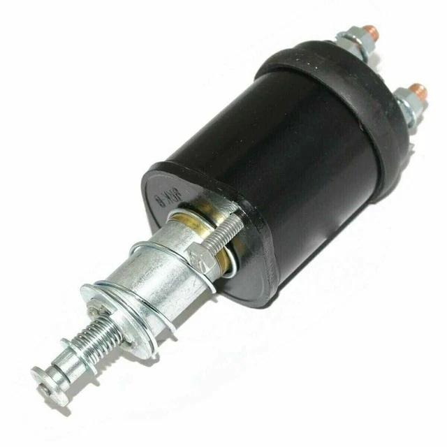 Nuovo Avviamento Solenoide Interruttore Per Willys MB Gpw Ford Jeep