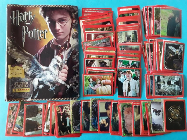 Collection Complète Panini STITCH 2024 - 192 Stickers + Album Vide, En Slovène