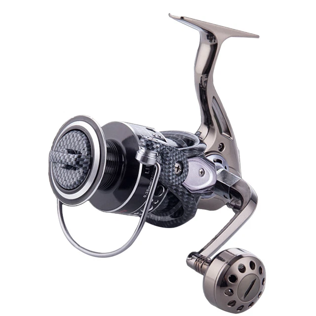 RAPPORT DE DÉMULTIPLICATION De 5,2:1 Baitcasting Moulinet De À La