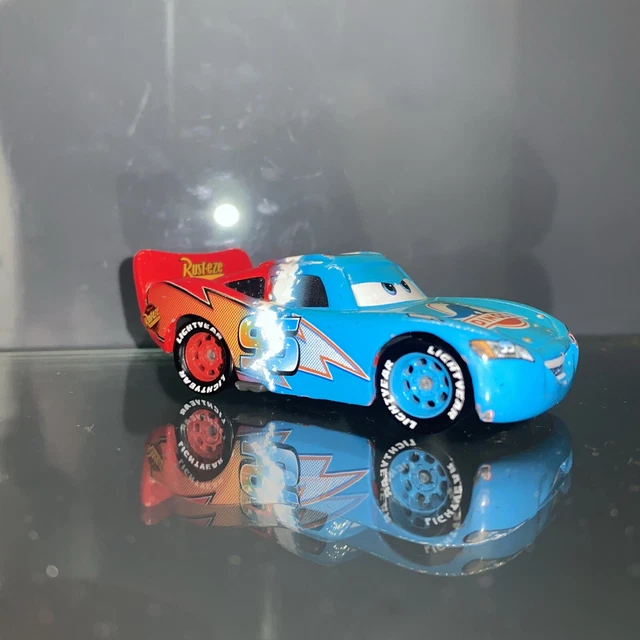 REPLICA PRESSOFUSA AUTENTICA Johnny Lightning 1957 Chevy Scala 1:64 EUR - Foto 5