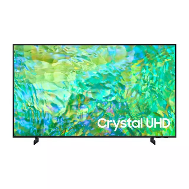 Samsung Series 8 UE43CU8072U 109,2 cm (43") 4K Ultra HD Smart TV Wi-Fi Nero