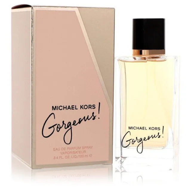 Michael Kors Gorgeous By Michael Kors Eau De Parfum Spray 3.4oz/100ml For Women