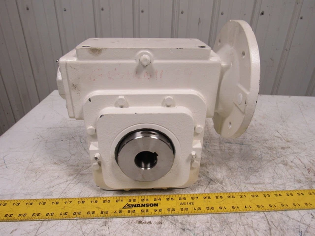 Winsmith E43MDSM53240GC Single Reduction 60:1 Ratio Gear Speed Reducer 180 TC