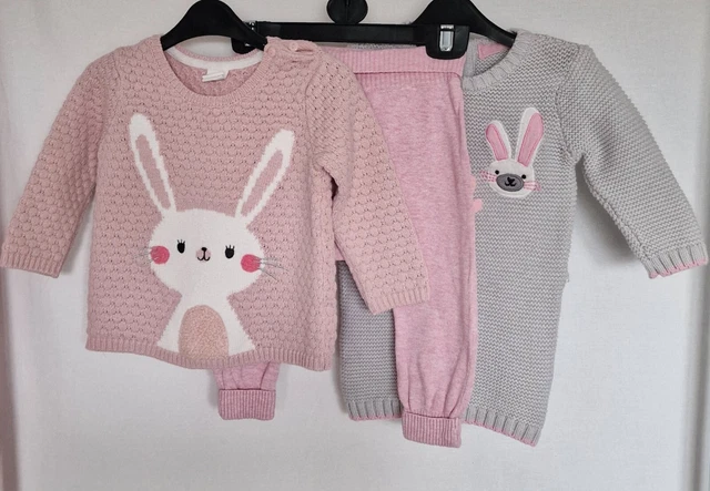 Baby Girls Clothes Bundle Age 6-9mths.Used.Perfect  condition.💖