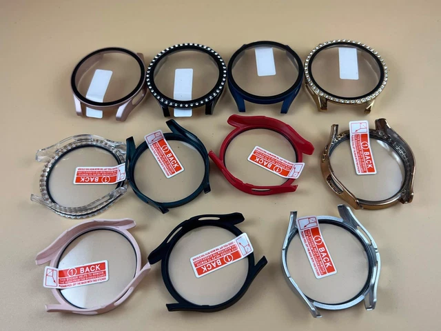 40mm watch case Transparent New