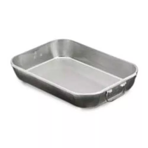 Roasting Pan - Aluminum, Medium, 16 Gauge, 4-1/2 Quart
