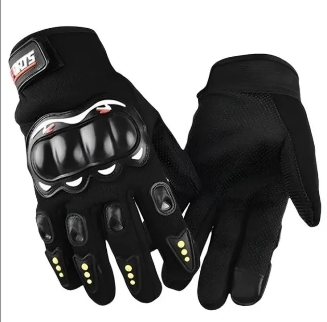 Gants Protection Vélo Trottinette Scooter Moto Taille Unique