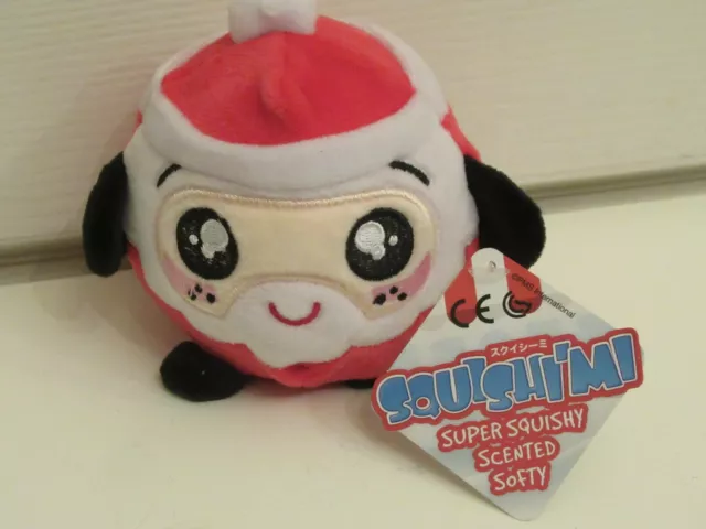 Squishimi deals scented plush