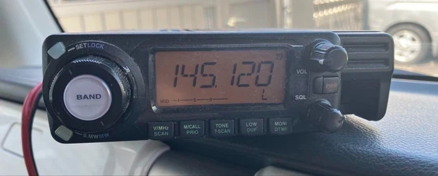 ICOM ICー208Ｄ　50W RigPix Database - Icom - IC-208D
