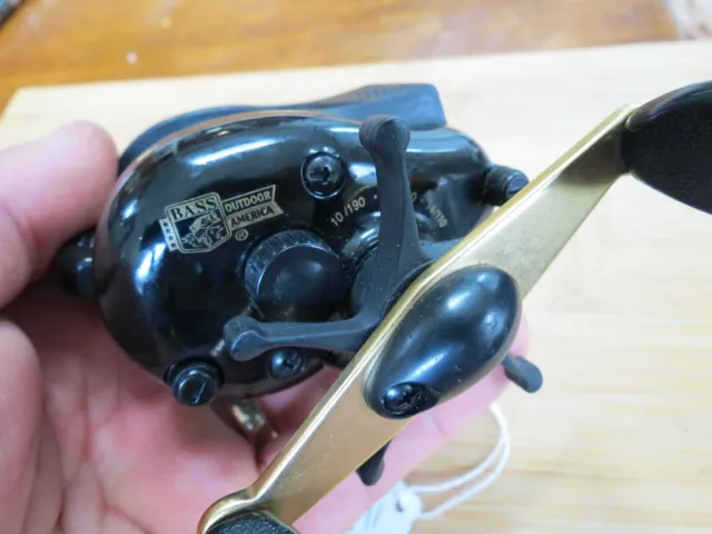 BASS PRO SHOPS Cat Maxx Fishing Reel Spool-Great Shape $24.99 - PicClick