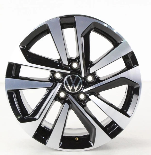 VW GOLF 8 & R-Line Single Rim 16 Inch Rim Dublin Aluminium Rim £188.29 ...