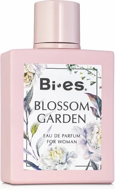 EAU DE PARFUM  BI ES Blossom Garden 100ml femme