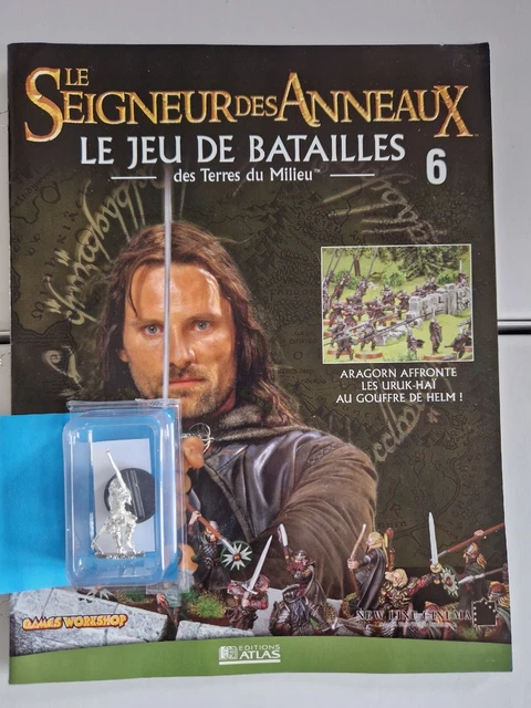 Le Seigneur Des Anneaux - Jeu De Tarot