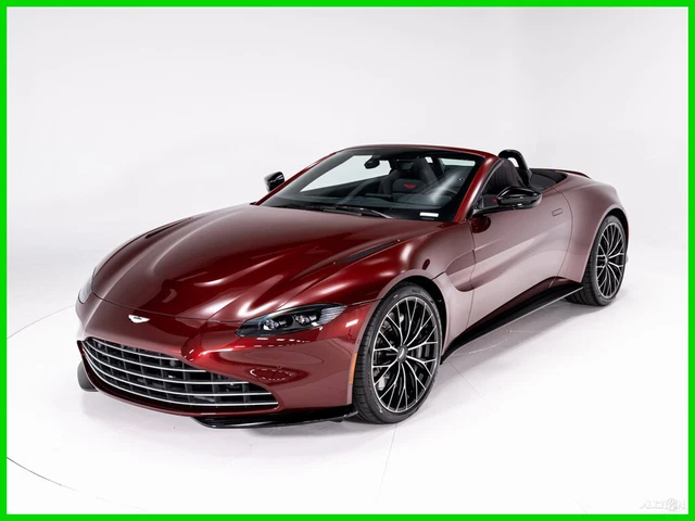 2023 ASTON MARTIN Vantage