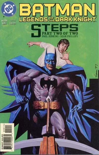 Batman Legends Of The Dark Knight Vol 1 #0-214 You Pick & Choose Issues Dc 1989