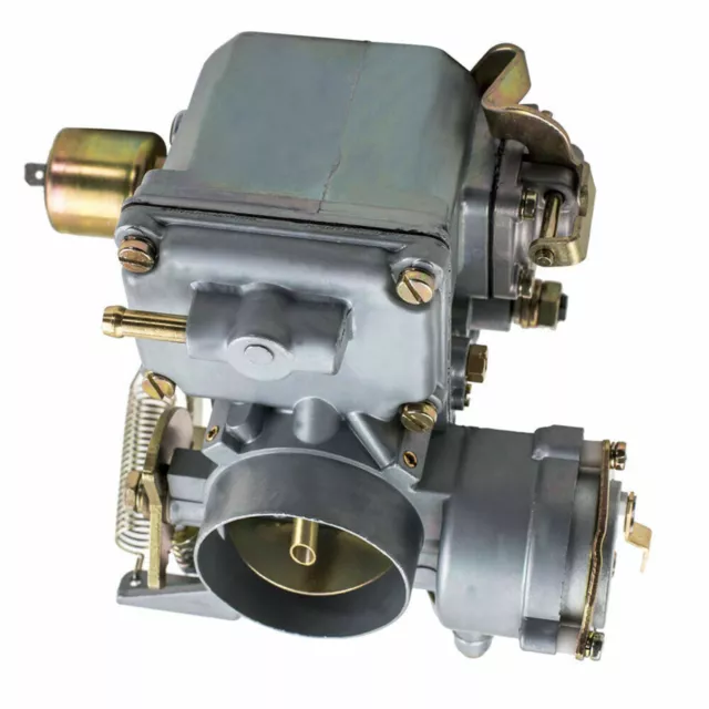 34 Pict-3 Carburetor 113129031K Pour VW Beetles 1971-1979 Dual Port 1600cc 12V