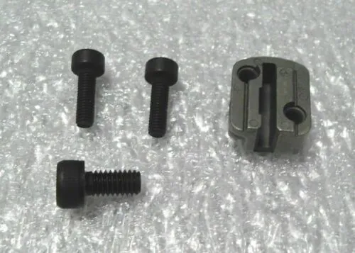 1pcs Makita Blade Clamp Jigsaw 4326 4327 4328 4329 JV100D MT431 + 3 screws
