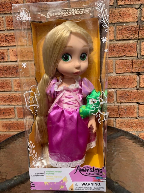 Disney animators collection dolls discontinued hot sale