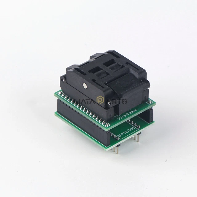 TQFP32 DIP32/QFP32/SA663 IC Programmer Adapter Chip Test Socket